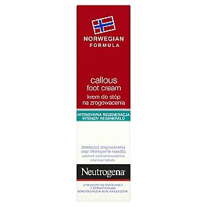 NEUTROGENA Norvegiškos formulės Intense Repair kremas pėdoms nuo nuospaudų 50ml