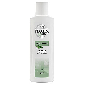 NIOXIN Scalp Relief kondicionierius, raminantis galvos odą, 200ml