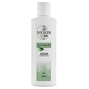 NIOXIN Scalp Relief кондиционер, успокаивающий кожу головы, 200мл