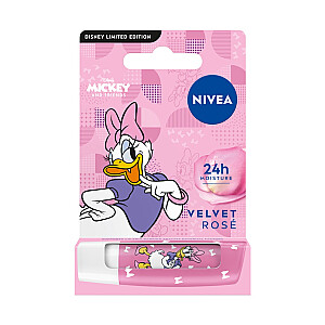 Защитная губная помада NIVEA Disney Daisy Duck 4,8 г
