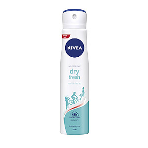 NIVEA Dry Fresh purškiamas-antiperspirantas 250ml