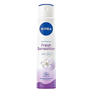 NIVEA Fresh Sensation purškiamas dezodorantas moterims 250ml