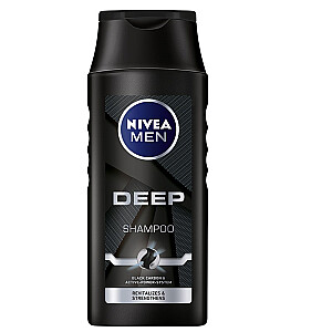 NIVEA Men Giliai atstatantis plaukų šampūnas 400ml
