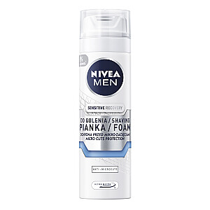 Skutimosi putos NIVEA Men Sensitive Recovery 200 ml