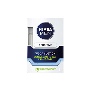 NIVEA Men Sensitive losjonas po skutimosi 100 ml