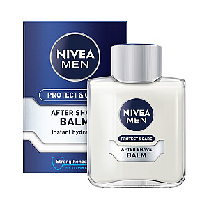 NIVEA Men Sensitive raminamasis balzamas po skutimosi 100ml