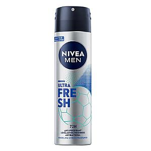 NIVEA Vyriškas purškalas nuo prakaitavimo Ultra Fresh 150ml