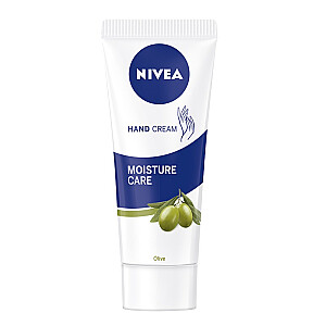 NIVEA Moisture Care rankų kremas 75 ml