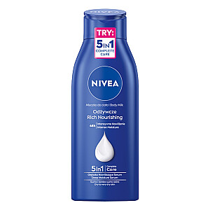 NIVEA maitinamasis kūno pienas 400ml