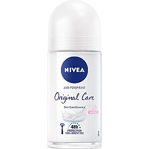 NIVEA Original Care Roll-on dezodorantas-antiperspirantas 50 ml