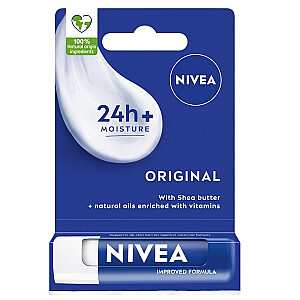 NIVEA Original Care lūpų dažai 5,5 ml