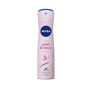 NIVEA Pearl & Beauty purškiamas-antiperspirantas 48h 150ml