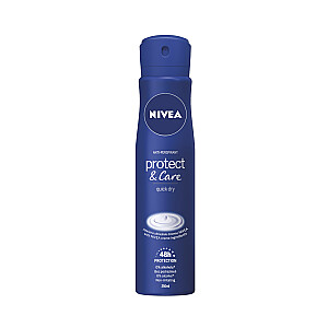 NIVEA Protect & Care спрей-антиперспирант 48 часов 250 мл