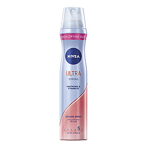 Лак для волос NIVEA Ultra Strong 250мл