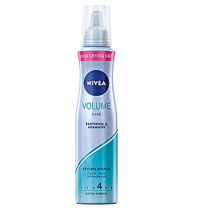 NIVEA plaukų putos Volume Care 150ml