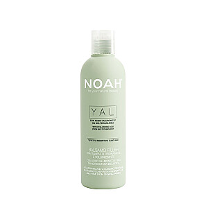 NOAH For Your Natural Beauty Yal atkuriantis ir apimties suteikiantis plaukų kondicionierius, drėkinantis apimtį suteikiantis plaukų kondicionierius, 250 ml