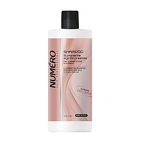 NUMERO Illuminating Shampoo With Precious Oils Шампунь для сияния с драгоценными маслами 1000мл
