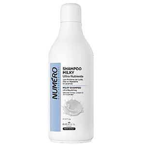 Plaukų šampūnas NUMERO Milky Shampoo 800ml