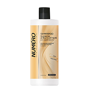NUMERO Nourishing Shampoo With Shea Butter питательный шампунь с маслом ши 1000мл