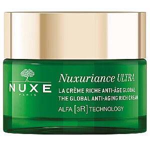 NUXE Nuxuriance Ultra Rich Global kremas nuo senėjimo 50ml