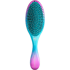 OLIVIA GARDEN Aurora Brush Синяя щетка для распутывания густых и средней густоты волос.