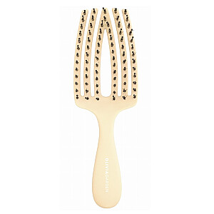 OLIVIA GARDEN Finger Brush Mini Care Детская расческа Желтый