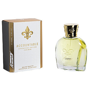 OMERTA Accountable Adventure Edition EDT спрей 100 мл