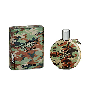 OMERTA Body Survival vyrams EDT 100 ml