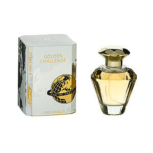 OMERTA Golden Challenge Ladies World EDP 100мл