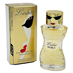 OMERTA Ladies World EDP purškalas 100ml