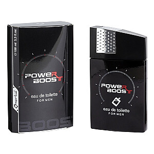 OMERTA Power Boost For Men EDT спрей 100мл