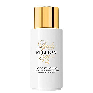 PACO RABANNE Lady Million ЛОСЬОН ДЛЯ ТЕЛА 200мл