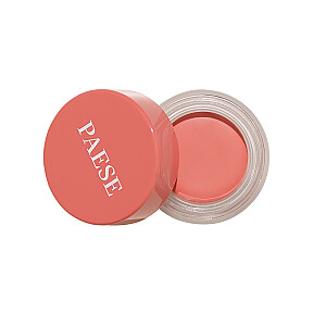 PAESE Blush Cream skaistalai Kissed 02 4g