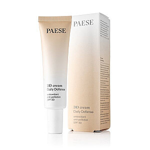 PAESE Color & Care DD Cream Daily Defense SPF30 крем DD 3N Sand 30 мл