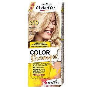 PALETTE Color Shampoo permanentinės spalvos šampūnas 12-00 Lightener