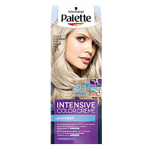 PALETTE Intensiv Color Creme Hair Colorant kreminiai plaukų dažai A10 Ultra Ash Blonde