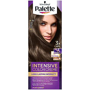 PALETTE Intensiv Color Creme Hair Colorant kreminiai plaukų dažai N5 Dark Blonde