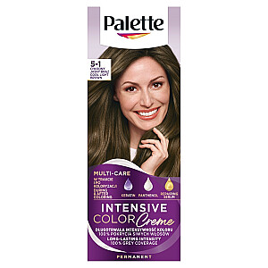 PALETTE Крем-краска для волос Intensiv Color Creme 5-1 Холодный Светло-Коричневый