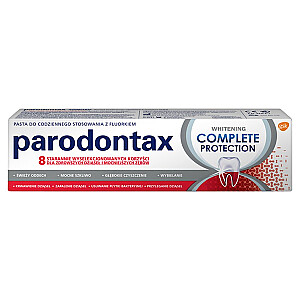 PARODONTAX Complete Protection Toothpaste Balinamoji dantų pasta 75ml