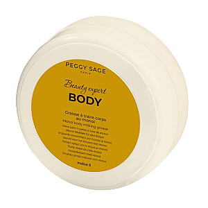 PEGGY SAGE Beauty Expert Body Monoi kūno balzamas 130g