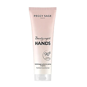 PEGGY SAGE Beauty Expert медовый пилинг для рук 100мл