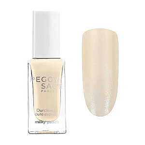 PEGGY SAGE Express nagų kondicionierius Milky Peach 11 ml