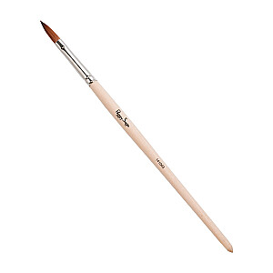 PEGGY SAGE Le Grand Kolinsky Brush – кисть для наращивания ногтей акриловым методом.