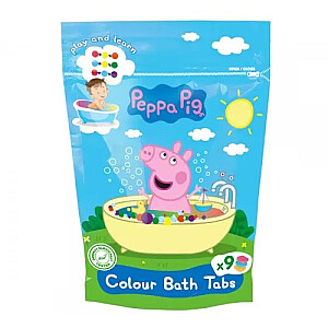 Краска PEPPA PIG Барвинок для ванны 144г