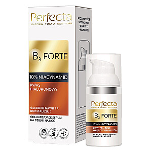 PERFECTA B3 Forte jauninantis serumas dienai ir nakčiai 30ml