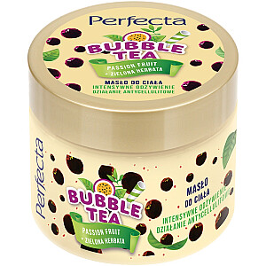 PERFECTA Bubble Tea Pasifloros vaisių kūno aliejus 300ml