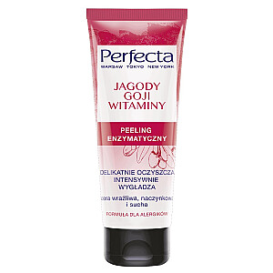 PERFECTA Enziminis pilingas su goji uogomis ir vitaminais 75 ml