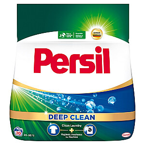 Skalbimo milteliai PERSIL Deep Clean Universal 1100g