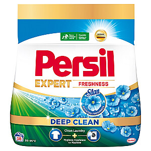 Skalbimo milteliai PERSIL Expert Deep Clean Silan 990g