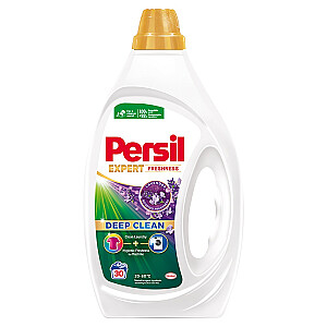 PERSIL Expert Deep Clean Гель для стирки с лавандой 1350мл